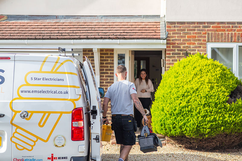 Complete Satisfaction For Your Electrical Project