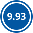 9.93