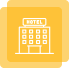 Hotels & Hospitality: