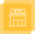 Gyms & Fitness Centers: