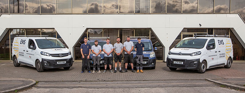 Our Engineers